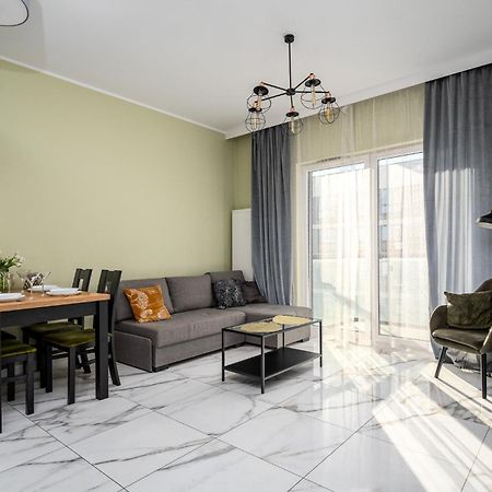 Prymasa Tysiaclecia 83A Separate Bedroom Free Garage By Perfect Apart 634 Varşovia Exterior foto
