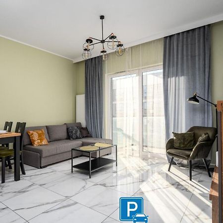 Prymasa Tysiaclecia 83A Separate Bedroom Free Garage By Perfect Apart 634 Varşovia Exterior foto