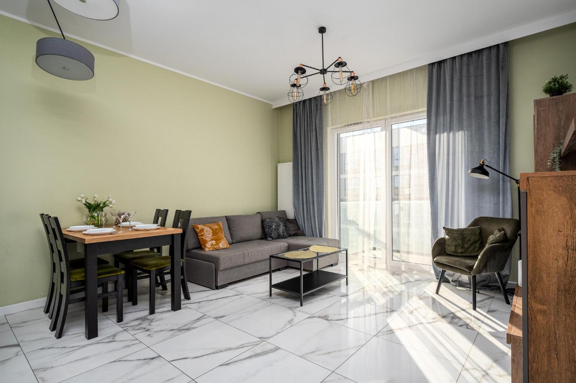 Prymasa Tysiaclecia 83A Separate Bedroom Free Garage By Perfect Apart 634 Varşovia Exterior foto
