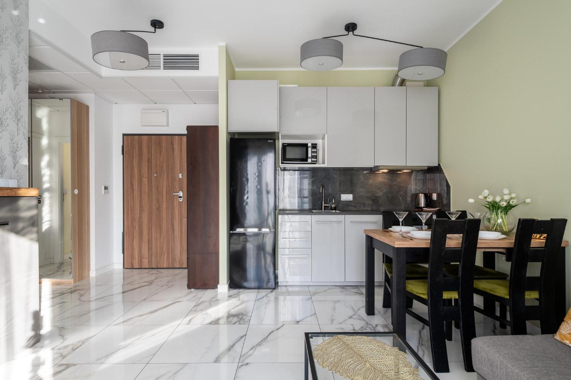 Prymasa Tysiaclecia 83A Separate Bedroom Free Garage By Perfect Apart 634 Varşovia Exterior foto