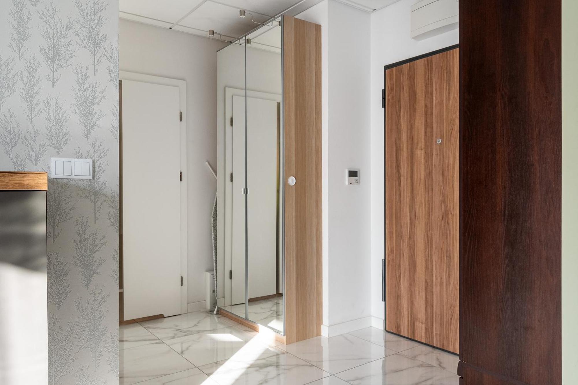 Prymasa Tysiaclecia 83A Separate Bedroom Free Garage By Perfect Apart 634 Varşovia Exterior foto