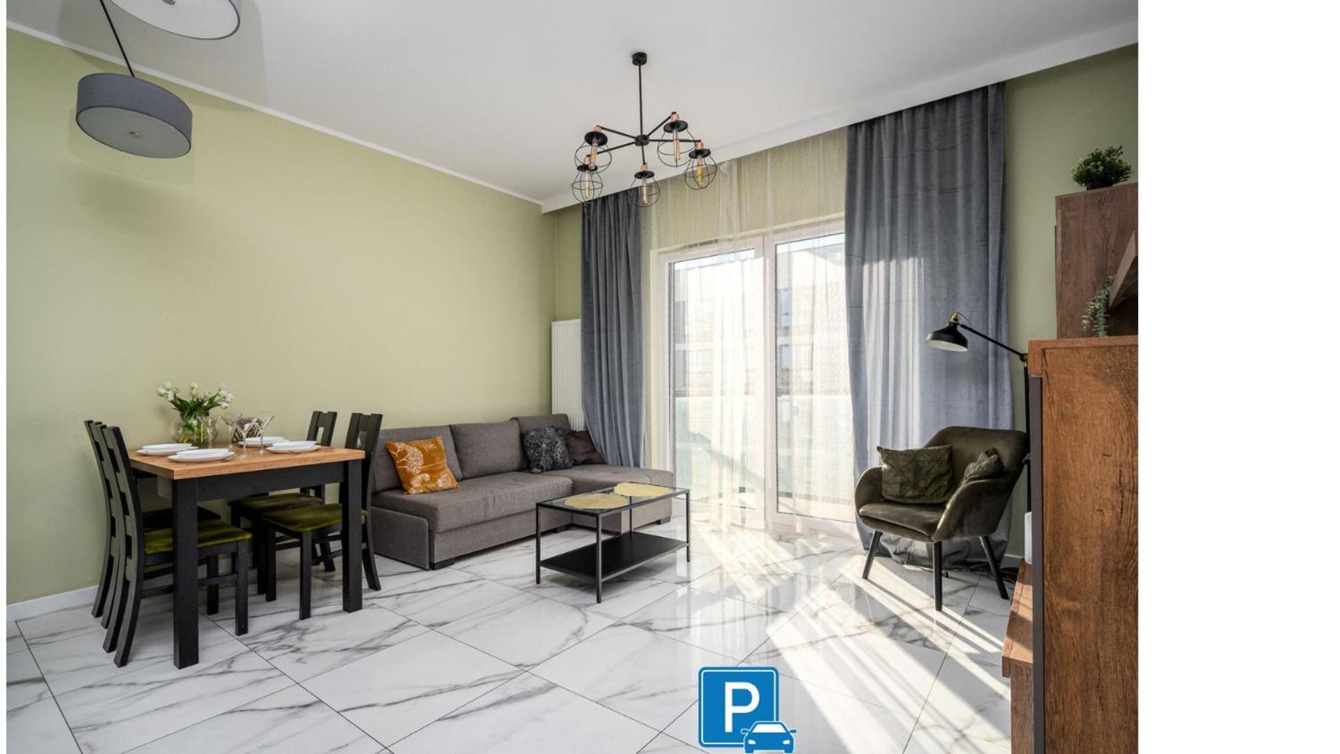 Prymasa Tysiaclecia 83A Separate Bedroom Free Garage By Perfect Apart 634 Varşovia Exterior foto